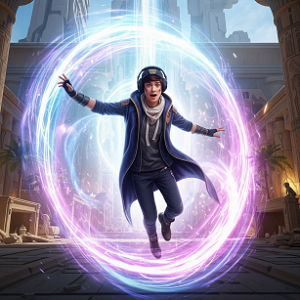 Escape Game Flins | Voyages virtuels dans l'espace temps
